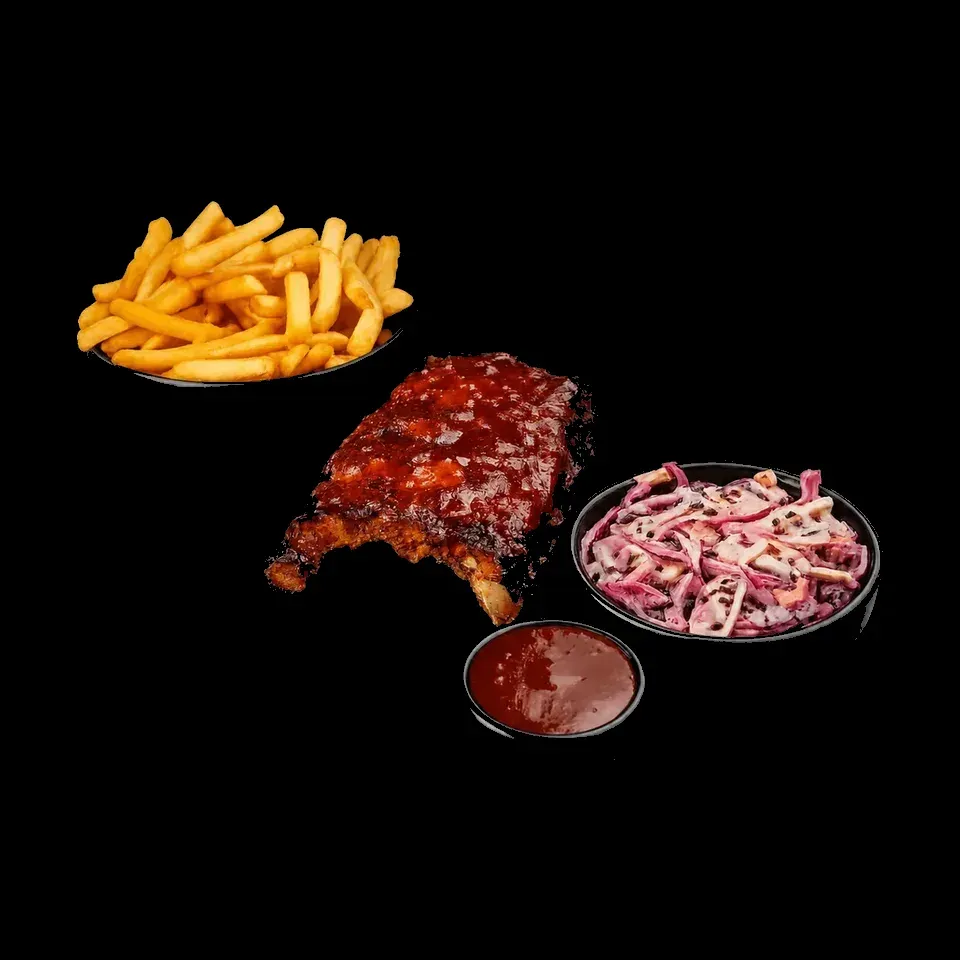 BBQ ribs