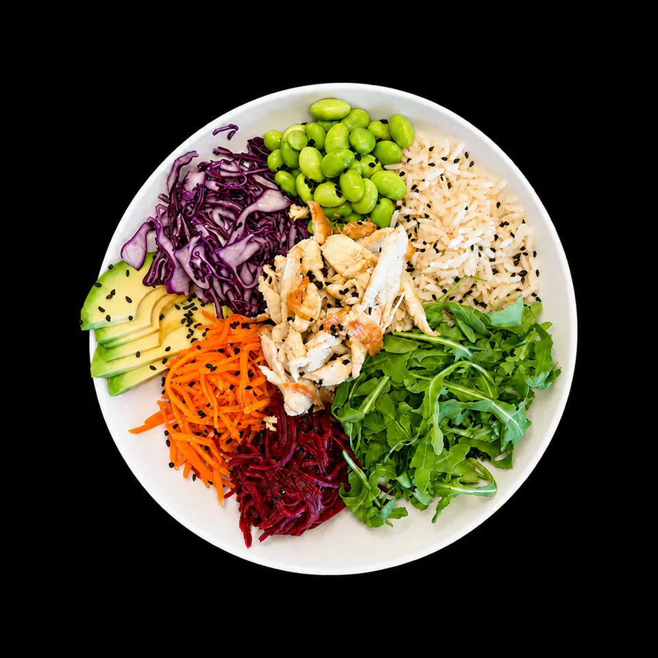 Fit bowl