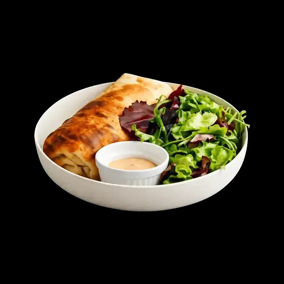 Chicken wrap