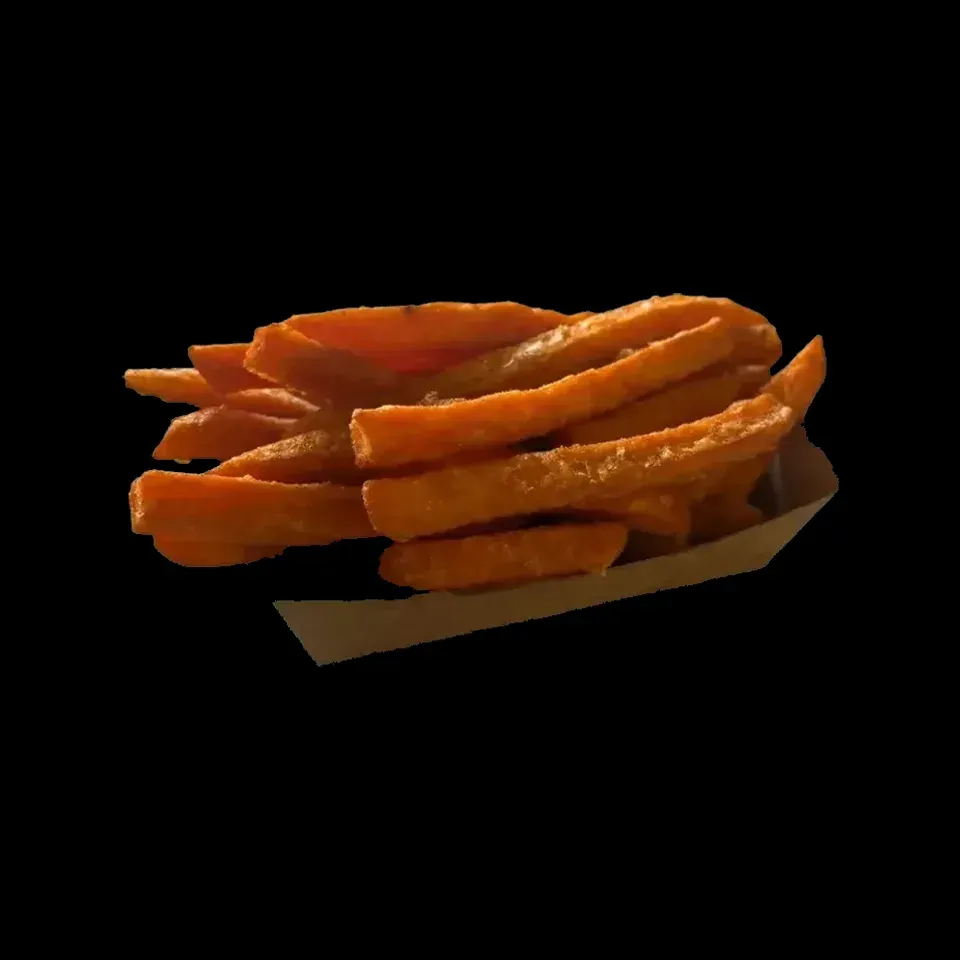 Sweet potato fries