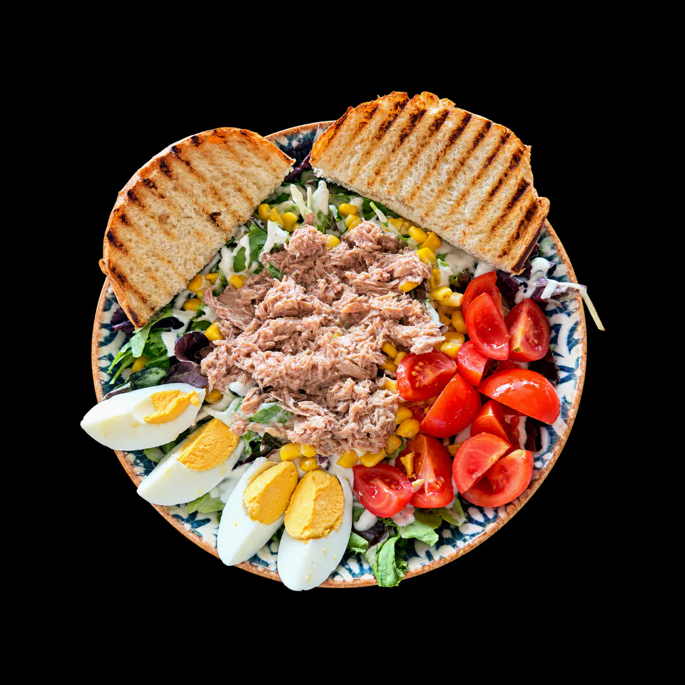 Tuna salad