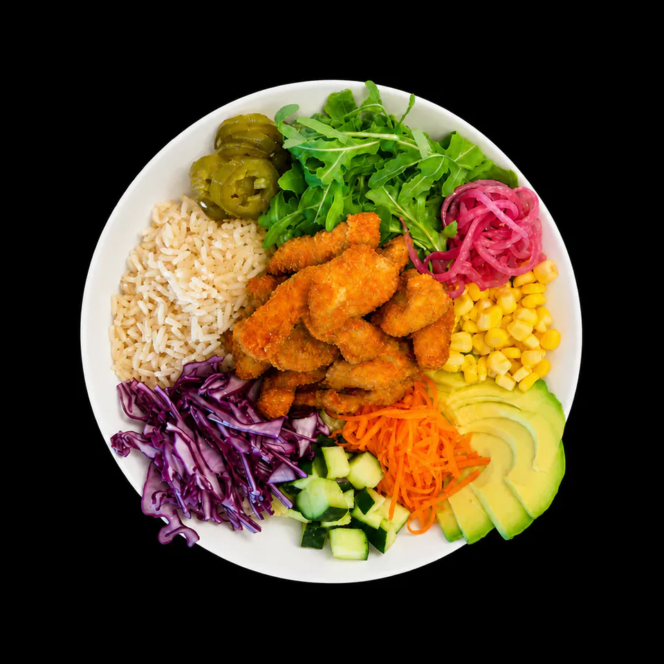 Spicy bowl
