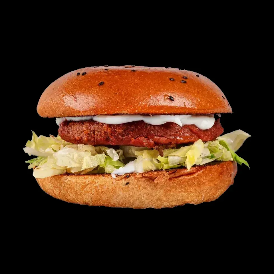 Veggie burger